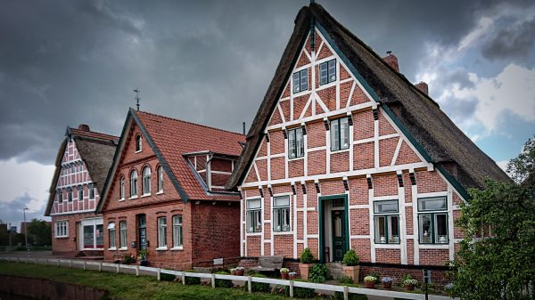 Hoe onderhoud je rieten daken?