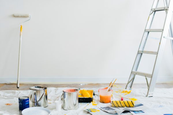 Hoe pak je een huis renovatie aan?