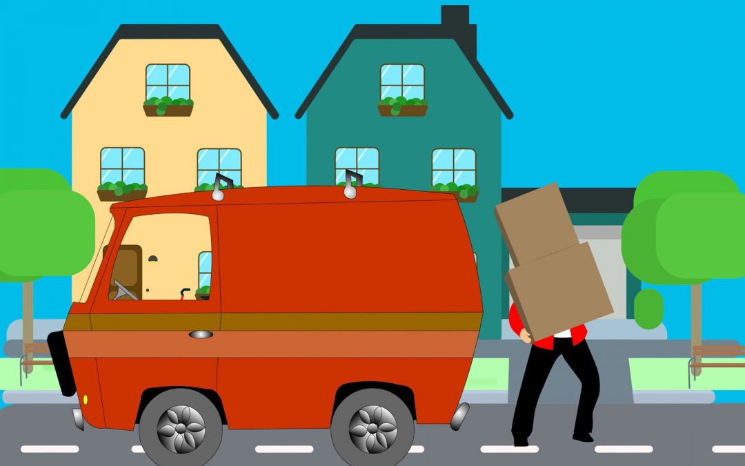 Snel en makkelijk verhuizen: busje huren!